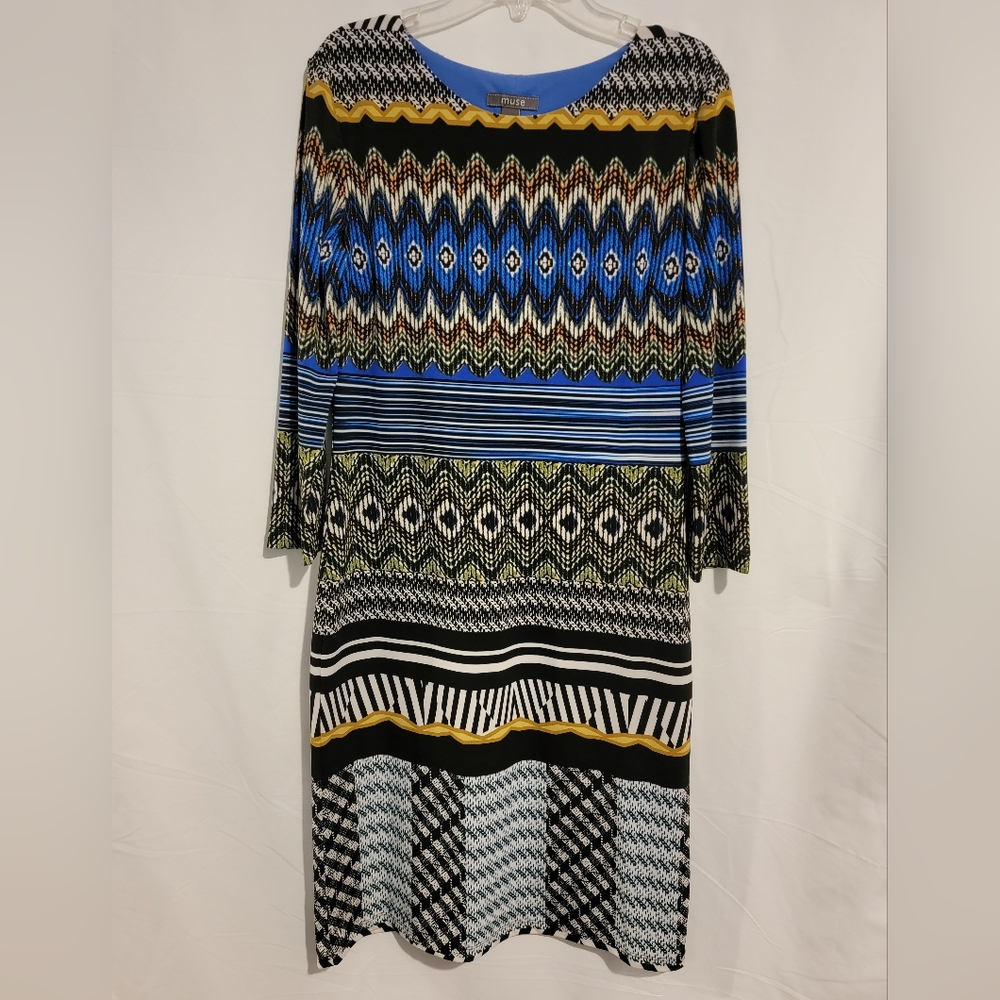 Muse Dress, Size 4
